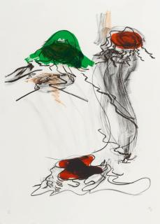 Per Kirkeby - Ohne Titel