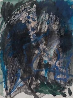 Per Kirkeby - Ohne Titel