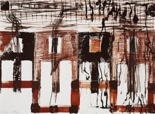 Per Kirkeby - Ohne Titel