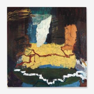 Per Kirkeby - R  ü  ckblick II (Restrospect II)