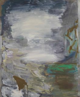 Per Kirkeby - Sans Titre (No. 133B)