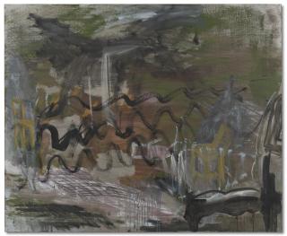 Per Kirkeby - Sans titre