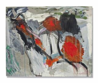 Per Kirkeby - Sans titre