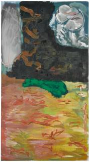 Per Kirkeby - Tor Sommer II