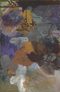 Per Kirkeby - Untitled (Frankfurt)