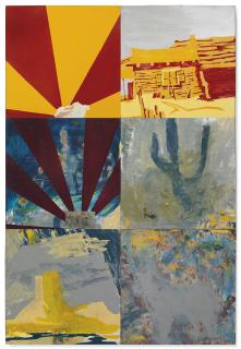 Per Kirkeby - Untitled