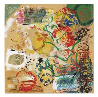 Per Kirkeby - Untitled