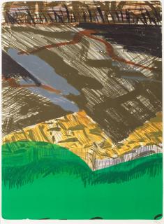 Per Kirkeby - Untitled