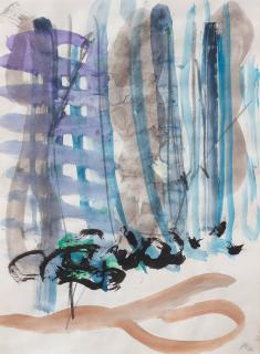 Per Kirkeby - Untitled