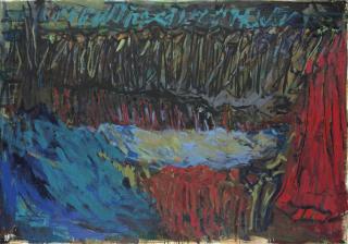 Per Kirkeby - Untitled