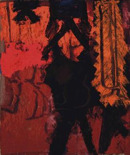 Per Kirkeby - Untitled