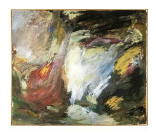 Per Kirkeby - Untitled