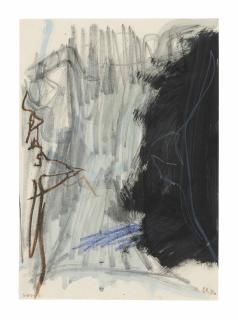 Per Kirkeby - Untitled