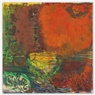 Per Kirkeby - Untitled