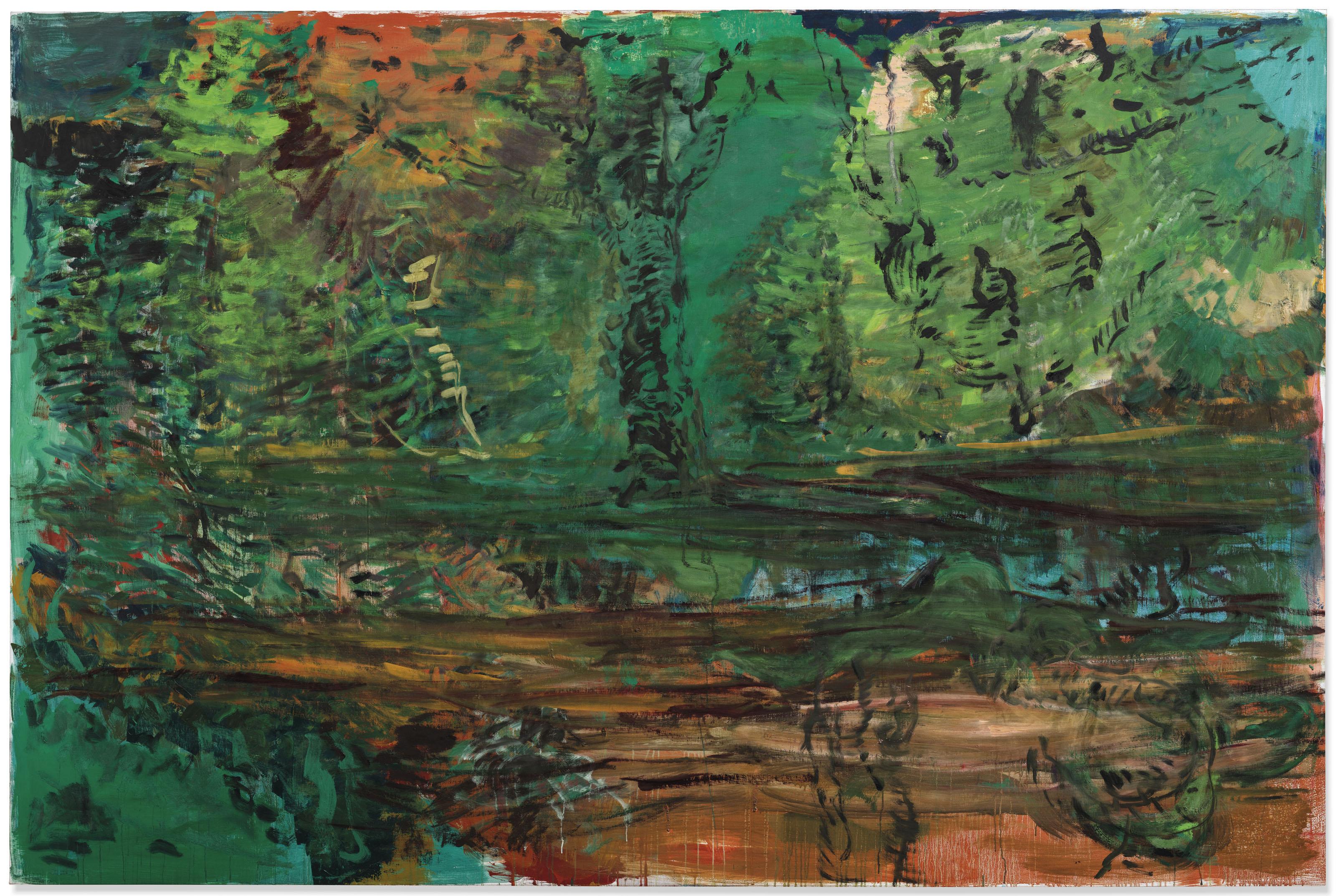 Per Kirkeby - Untitled