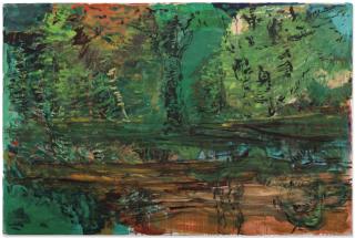 Per Kirkeby - Untitled