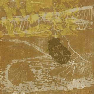 Per Kirkeby - Untitled