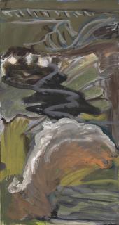 Per Kirkeby - Untitled