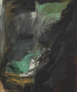 Per Kirkeby - Untitled