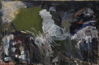 Per Kirkeby - Untitled