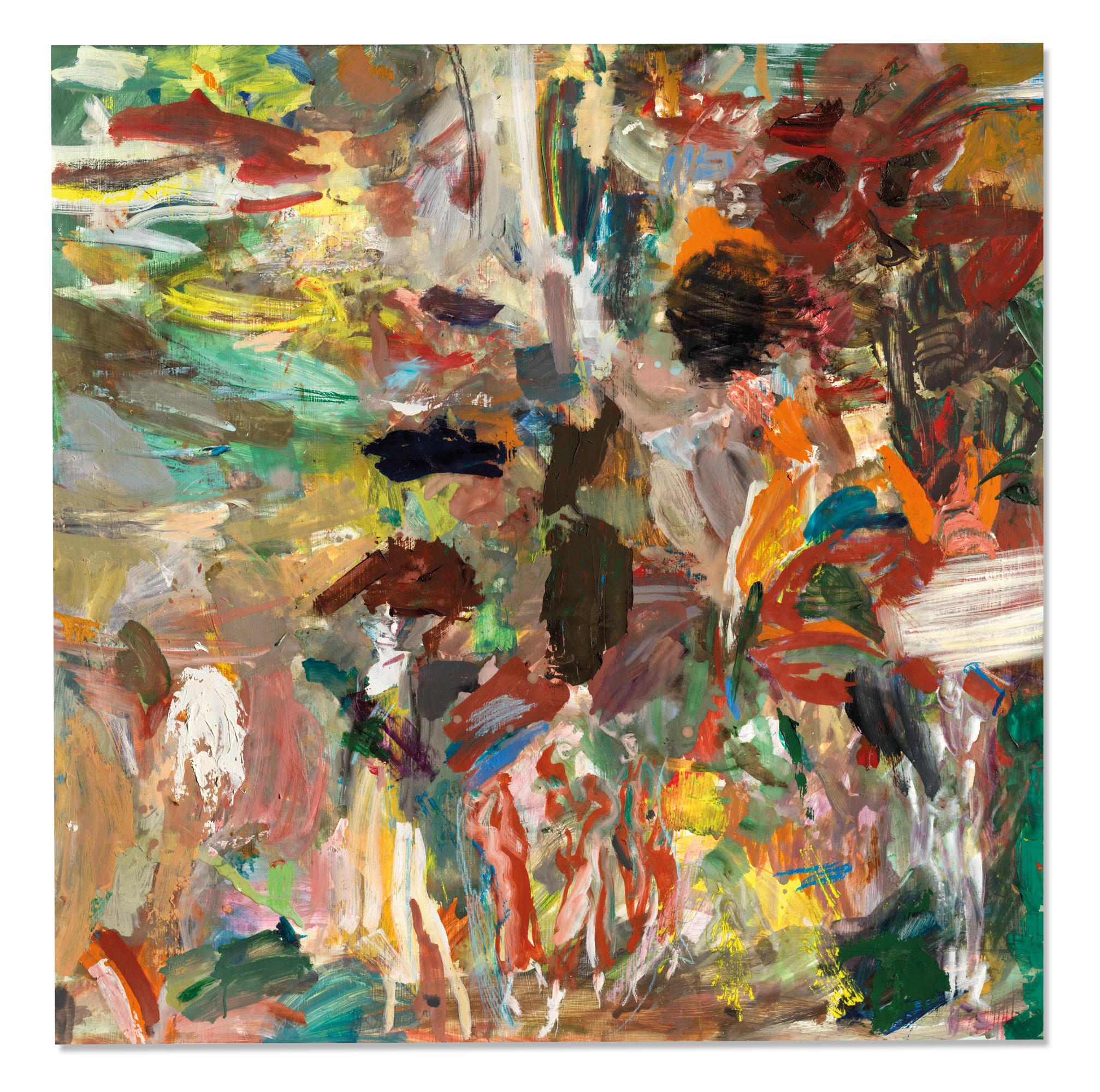 Per Kirkeby - Untitled