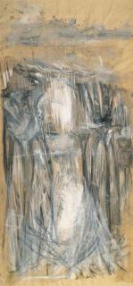 Per Kirkeby - Untitled