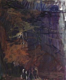 Per Kirkeby - Untitled