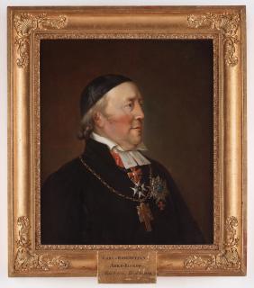 Per Krafft d.y. - ”Archbishop Carl von Rosenstein” (1766-1836)