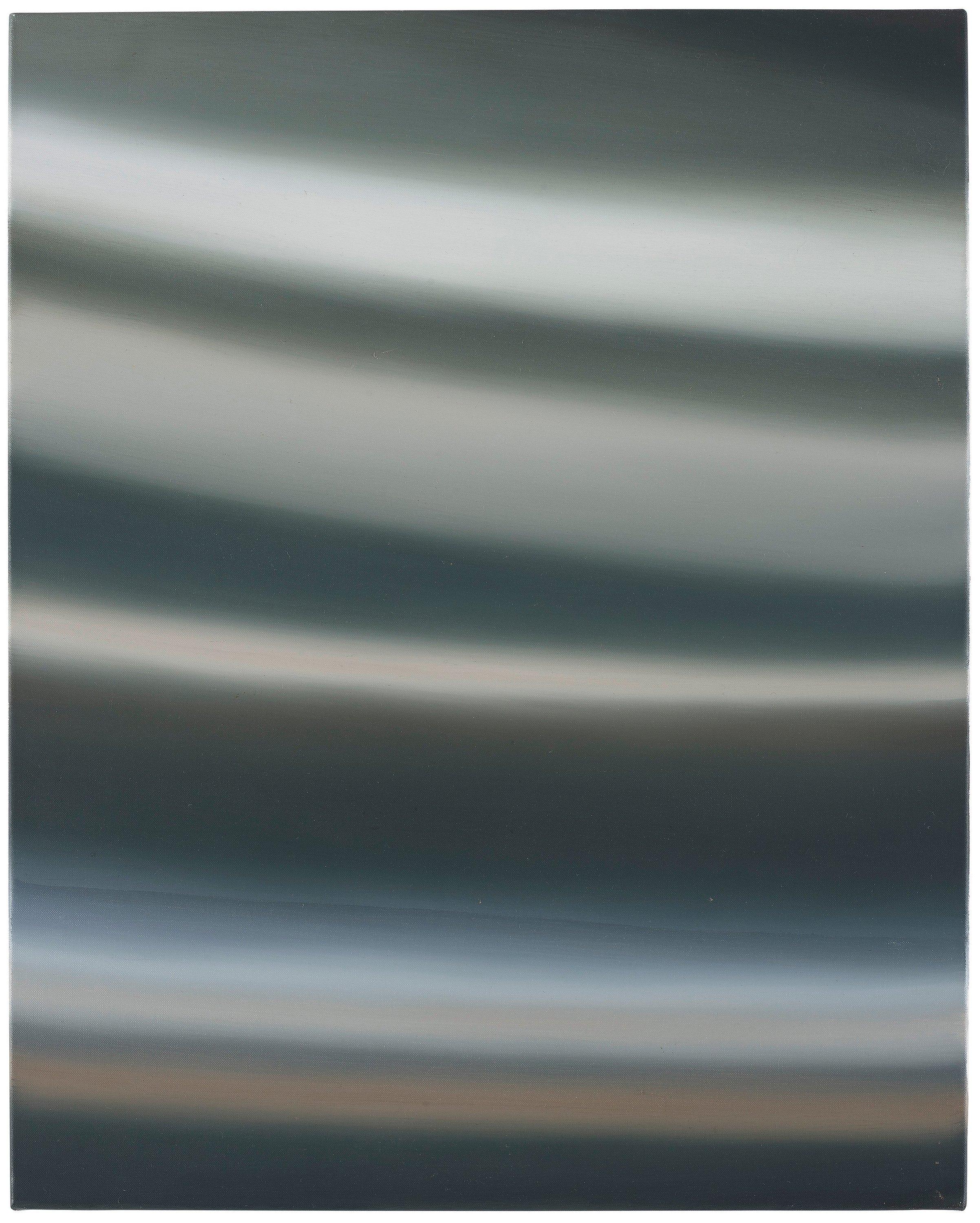 Per Mårtensson - \'Untitled\', from the series \'Elevator Paintings\' (Elevator paintings)