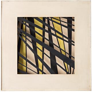 Per Olof Ultvedt - ”Krängande rymd”