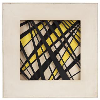 Per Olof Ultvedt - Krängande rymd