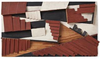 Per Olof Ultvedt - Relief