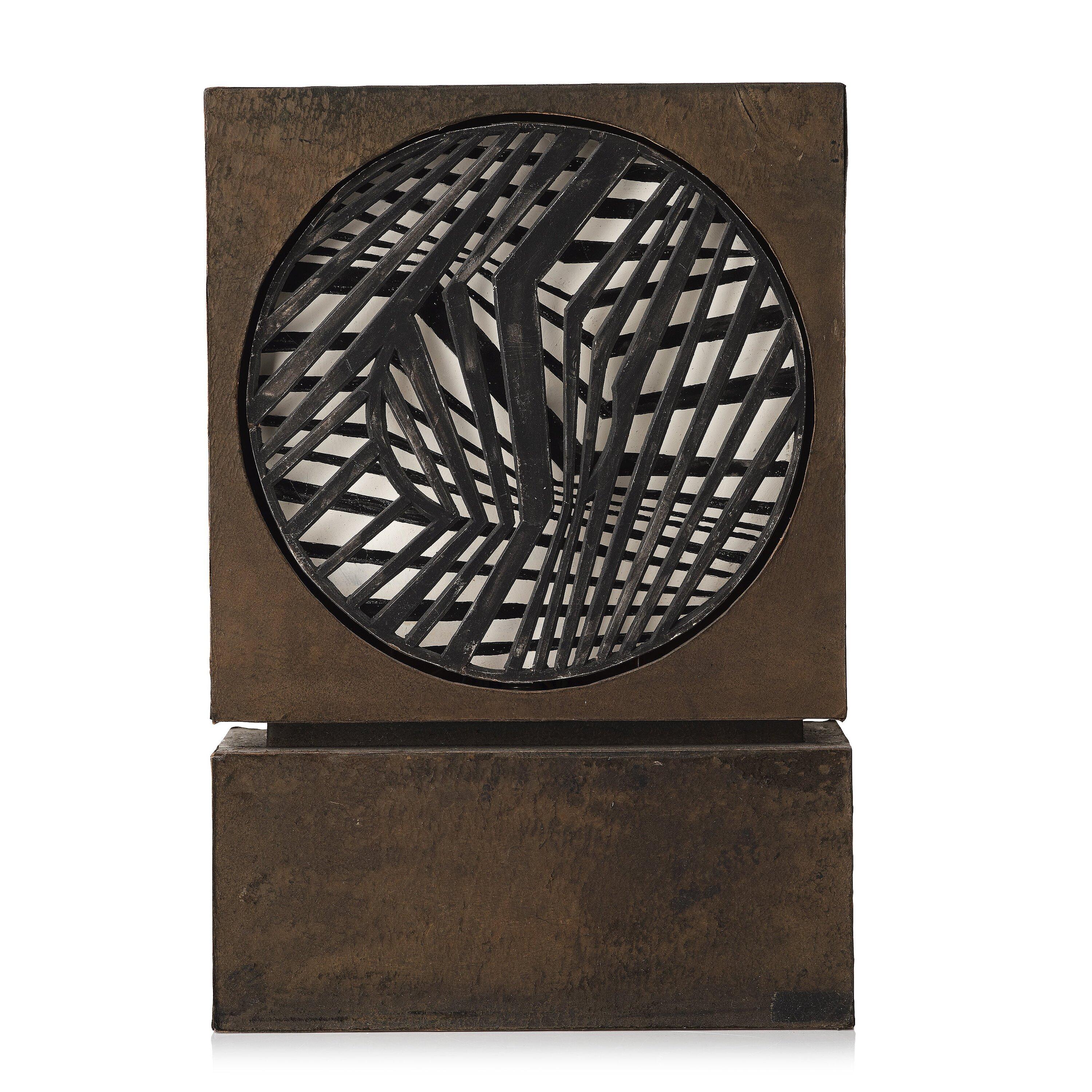 Per Olof Ultvedt - Untitled.