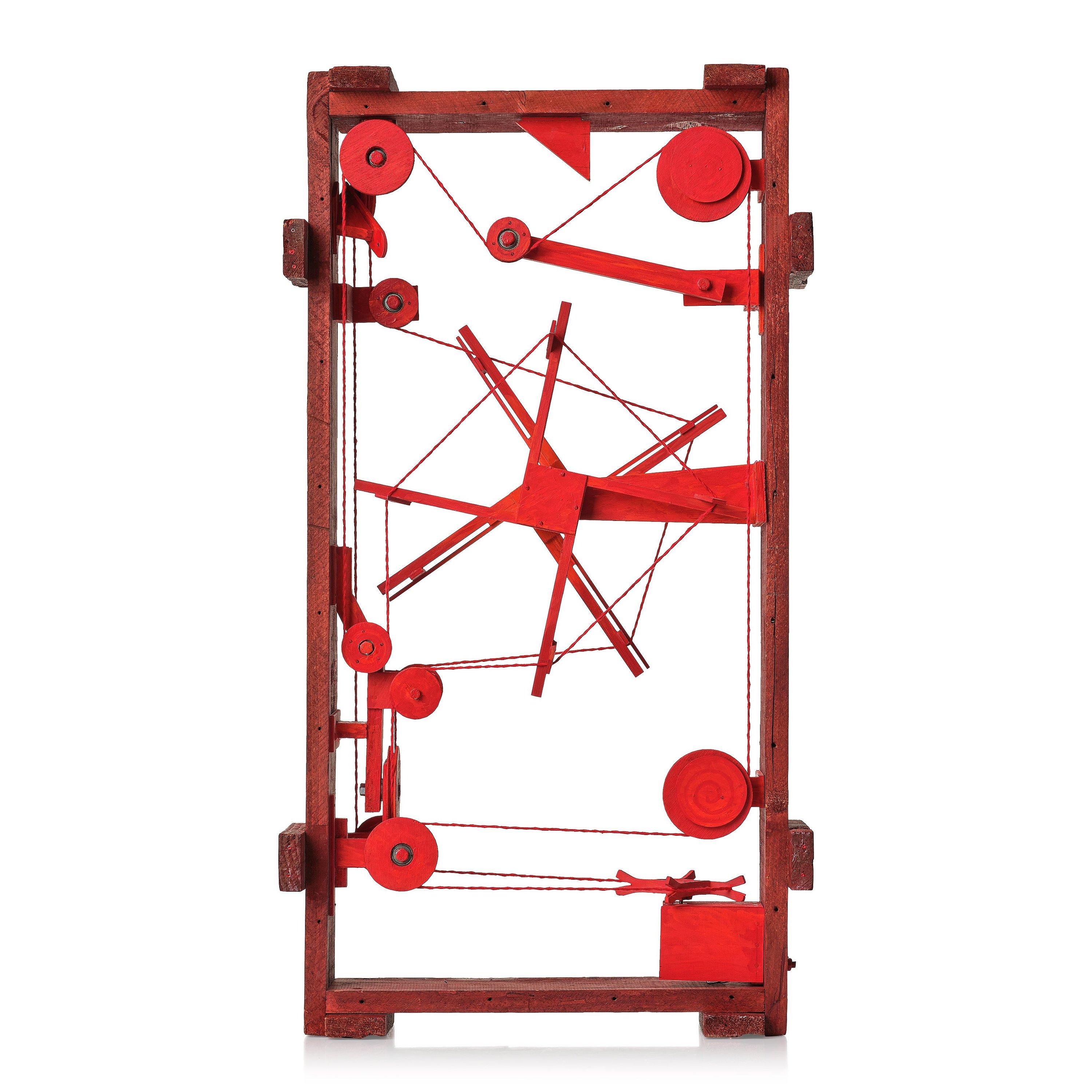 Per Olof Ultvedt - Untitled