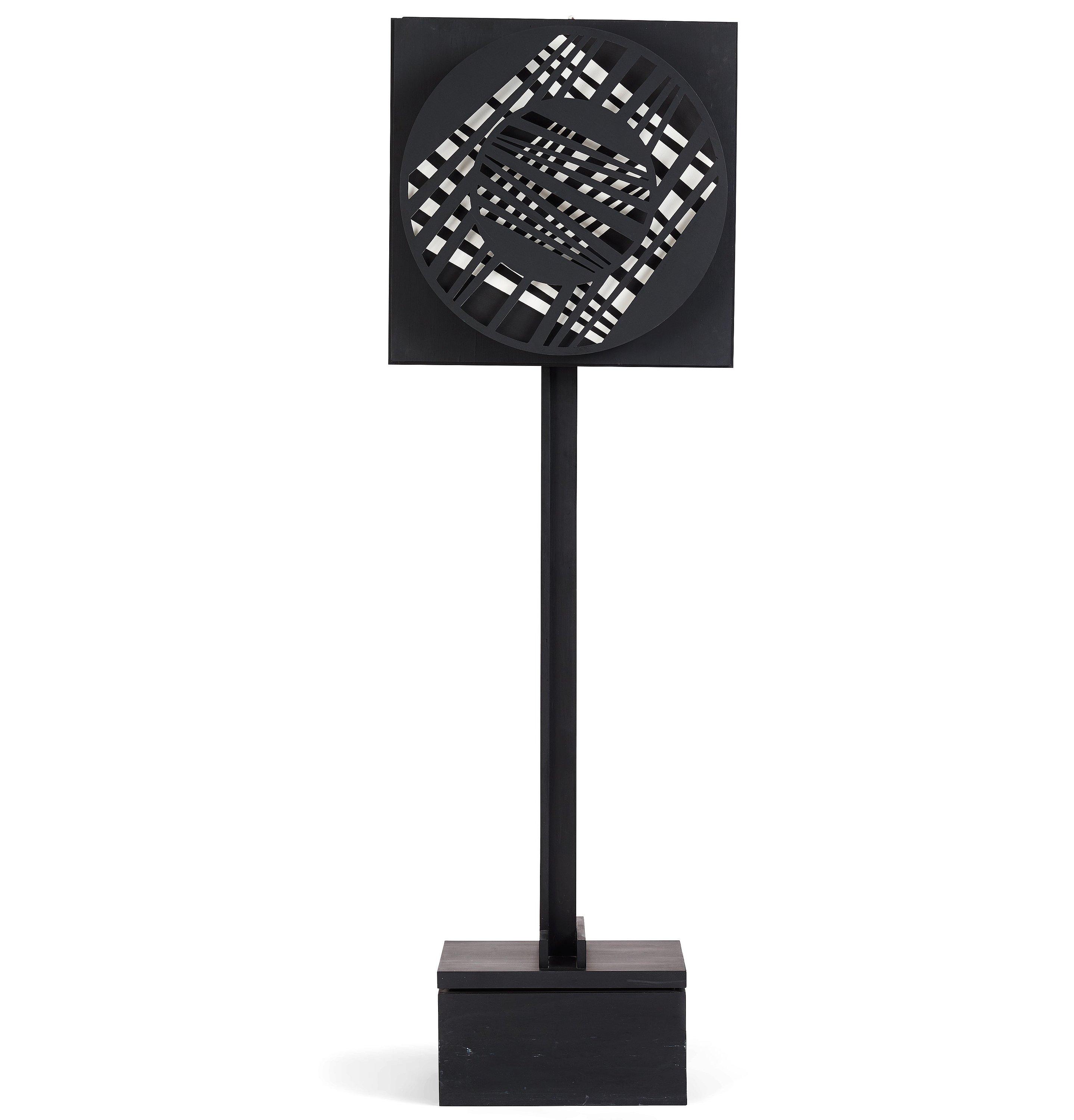 Per Olof Ultvedt - Untitled