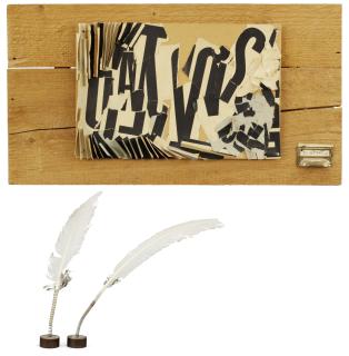 Per Olof Ultvedt - Utan titel