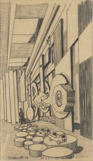 Per Olof Ultvedt - Utan titel