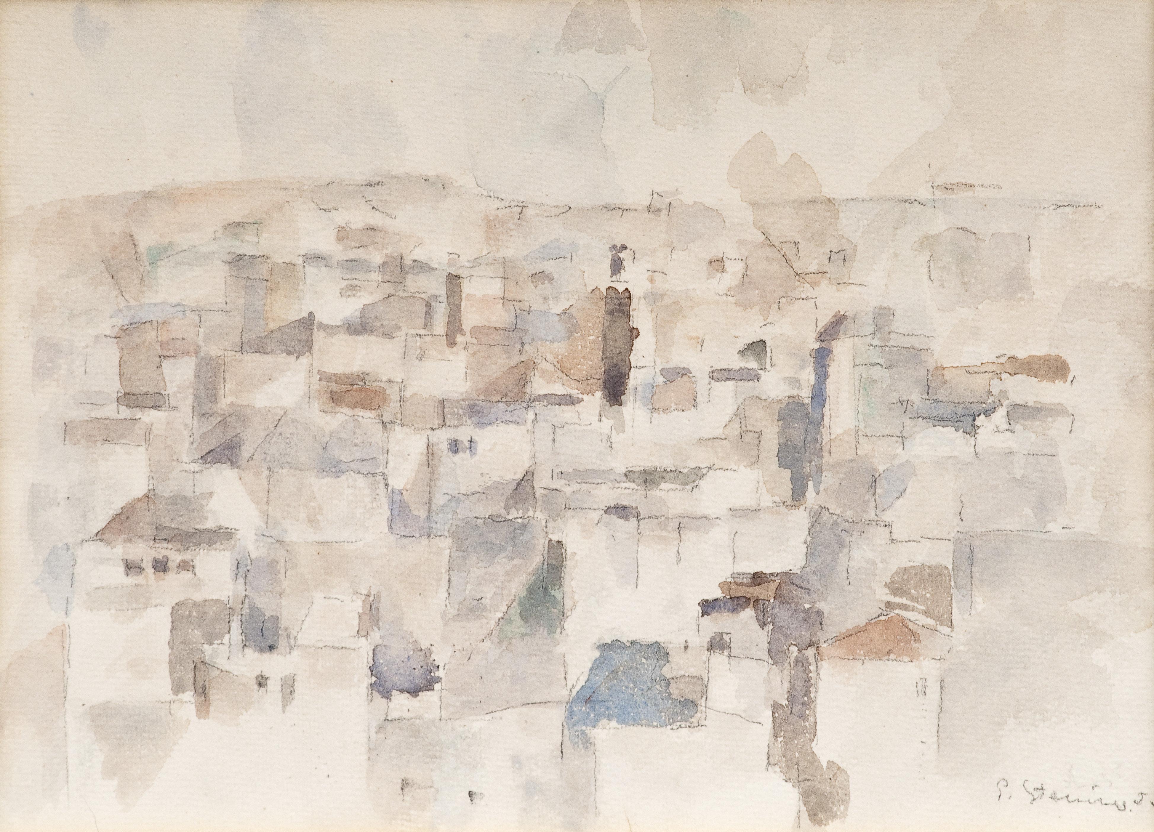 Per Stenius - A Village.