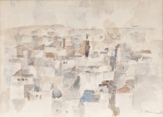 Per Stenius - A Village.