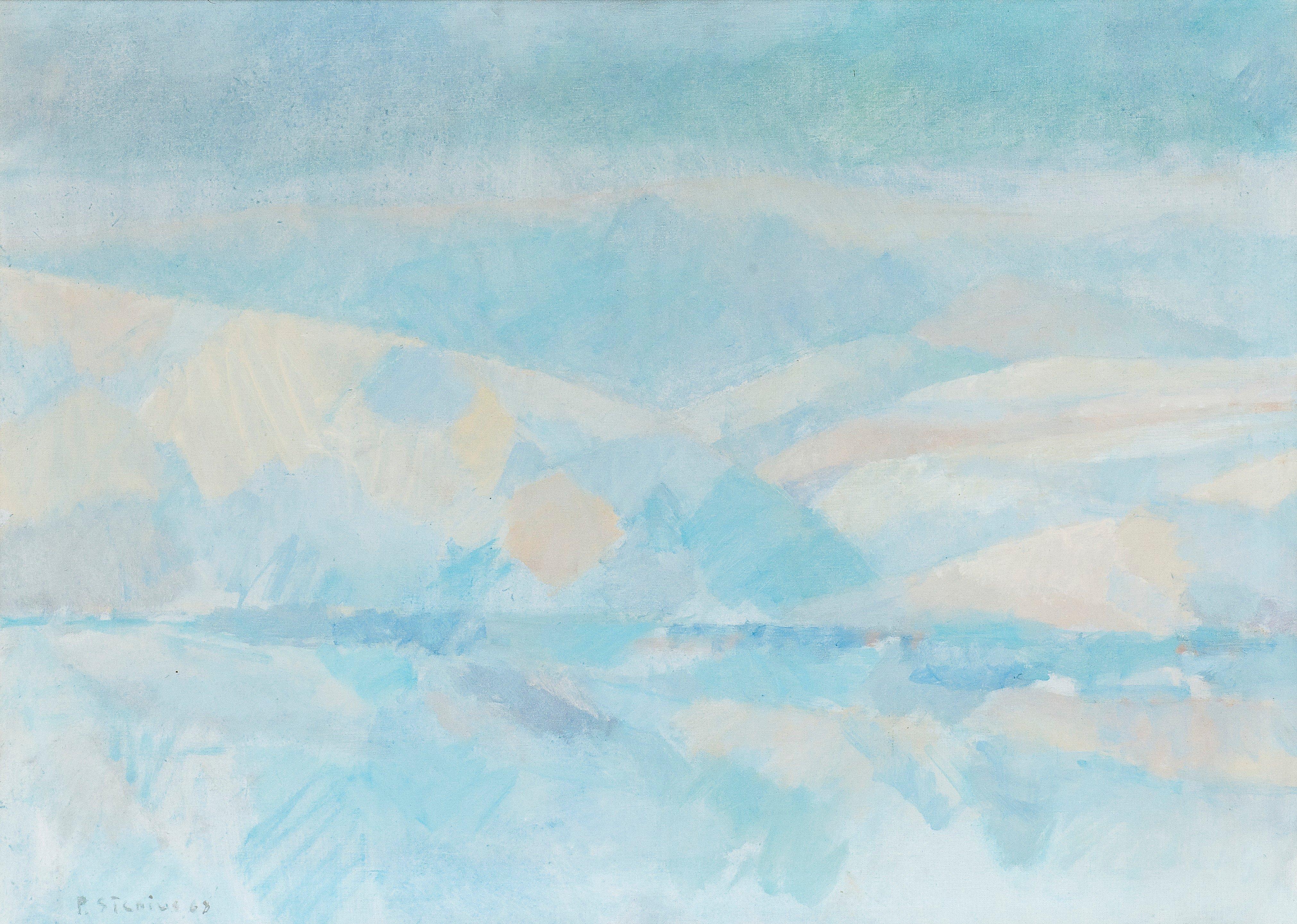 Per Stenius - Landscape.