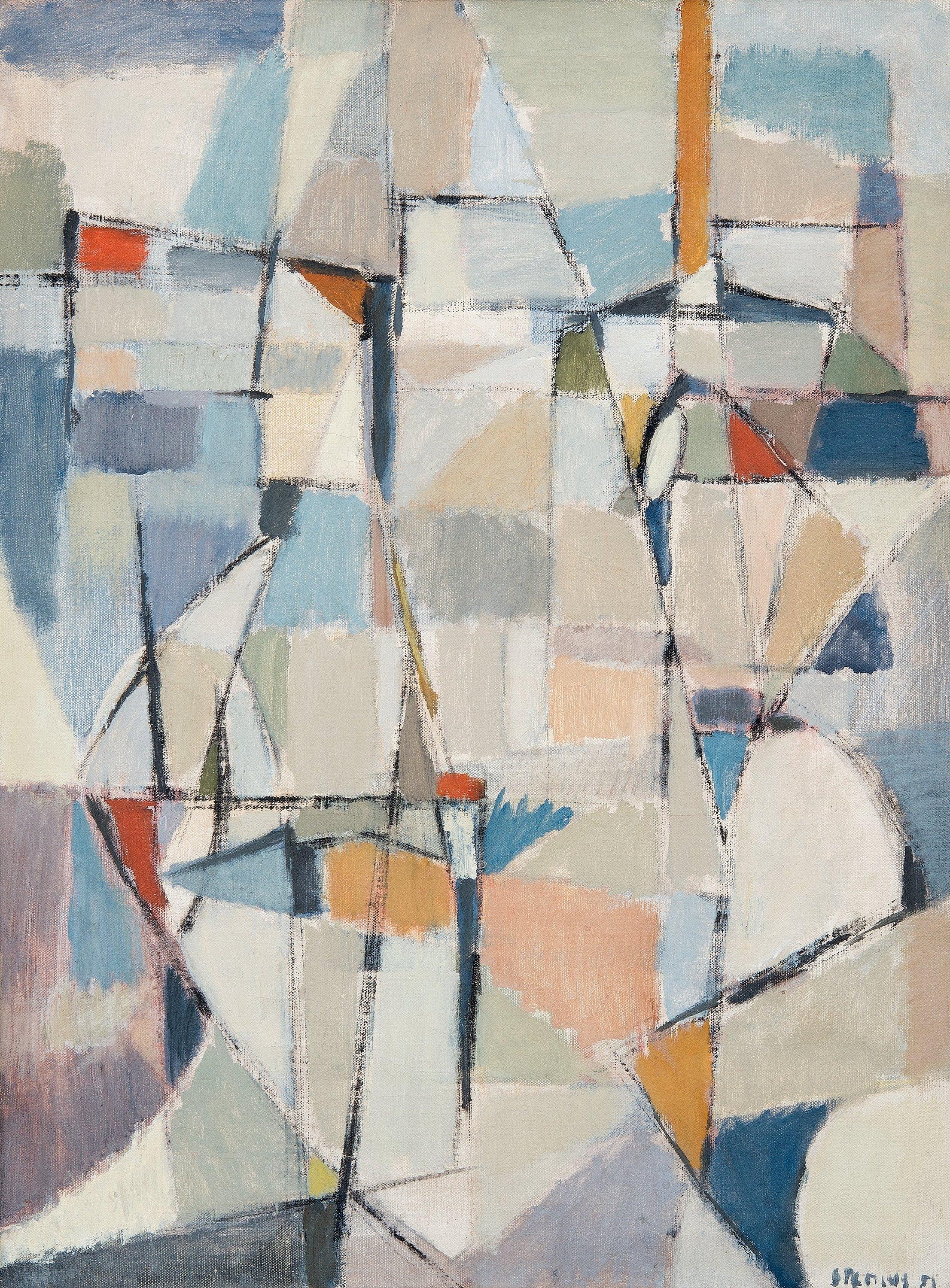 Per Stenius - Lauttasaari Bridge.