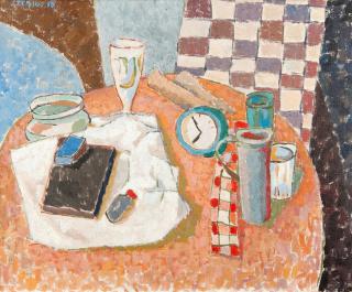 Per Stenius - Still Life.