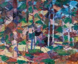 Per Stenius - The Heart Of The Woods.