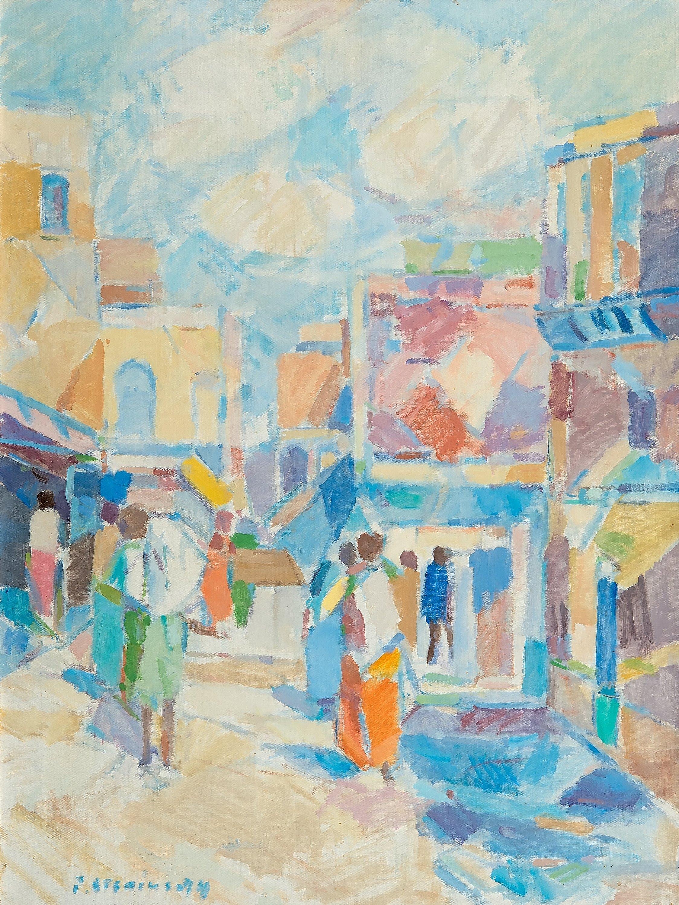 Per Stenius - View From The South.