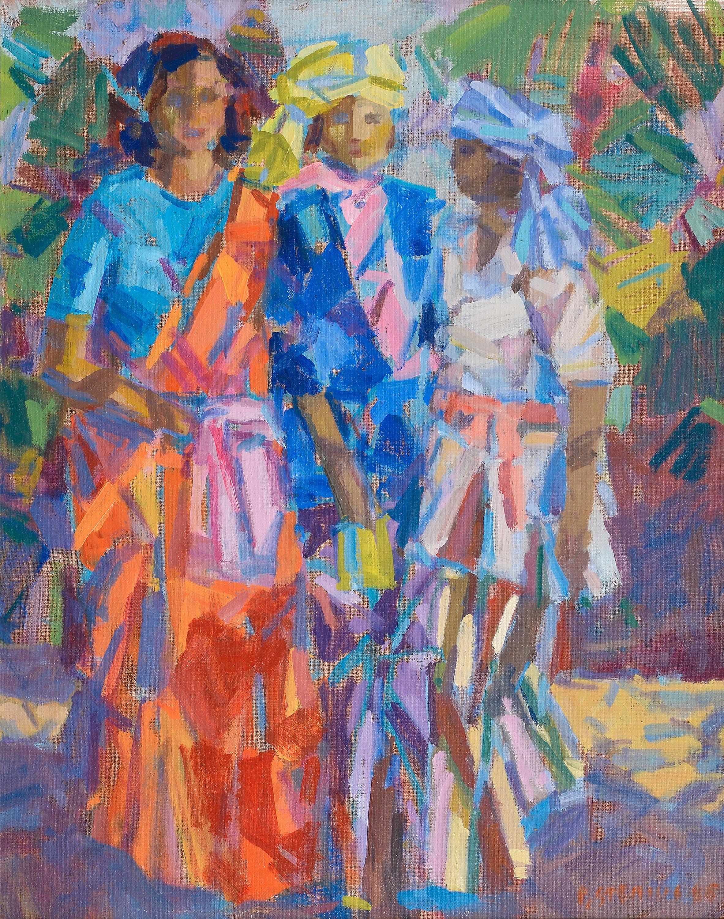 Per Stenius - Women Of India.