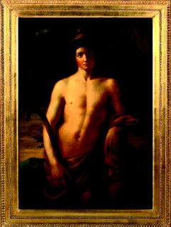 Per Wickenberg - The young shepherd