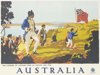 Percival Albert Trompf - Botany Bay, Australia