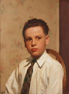 Percival Alexander Leason - Max, 1942