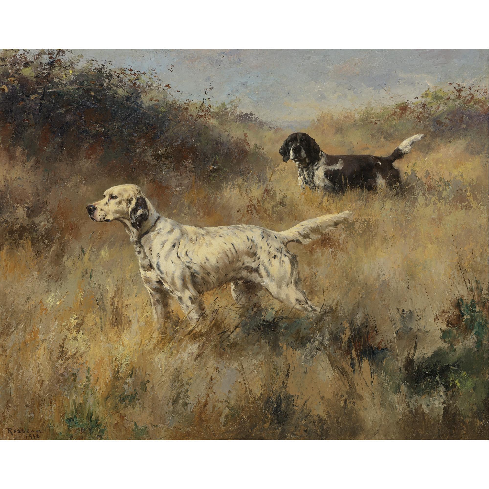 Percival Leonard Rosseau - American Master\'S Sons