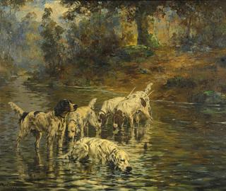 Percival Leonard Rosseau - The Cooling Stream